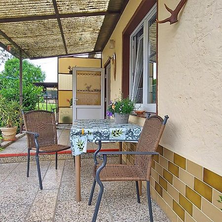 Ferienhaus Reetzow Use 2531 Villa Exterior photo