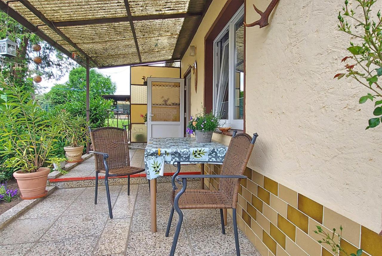 Ferienhaus Reetzow Use 2531 Villa Exterior photo